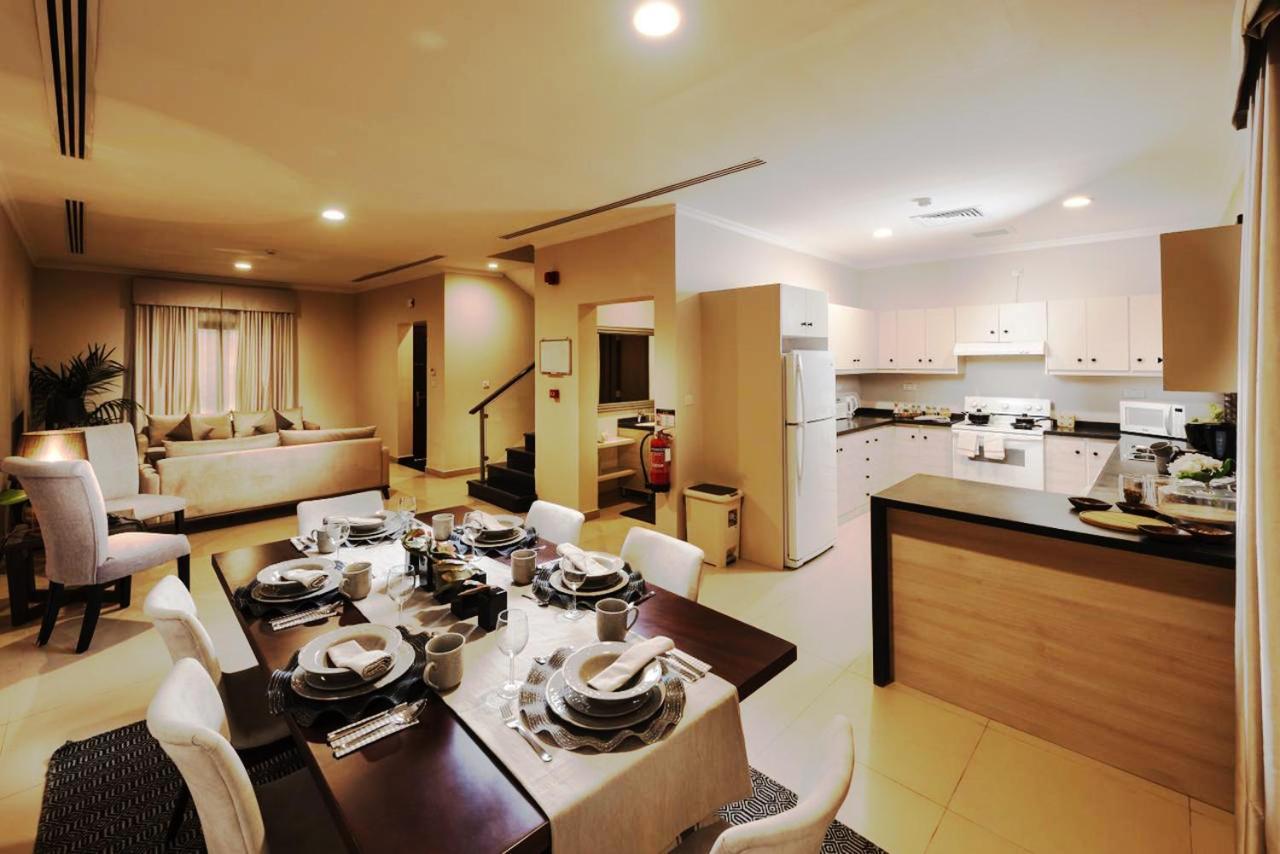 Saken Village Jubail Luaran gambar