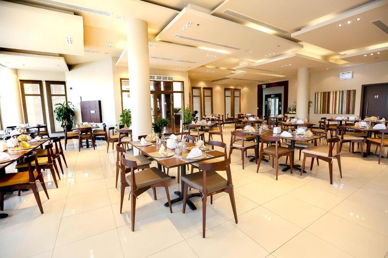 Saken Village Jubail Luaran gambar