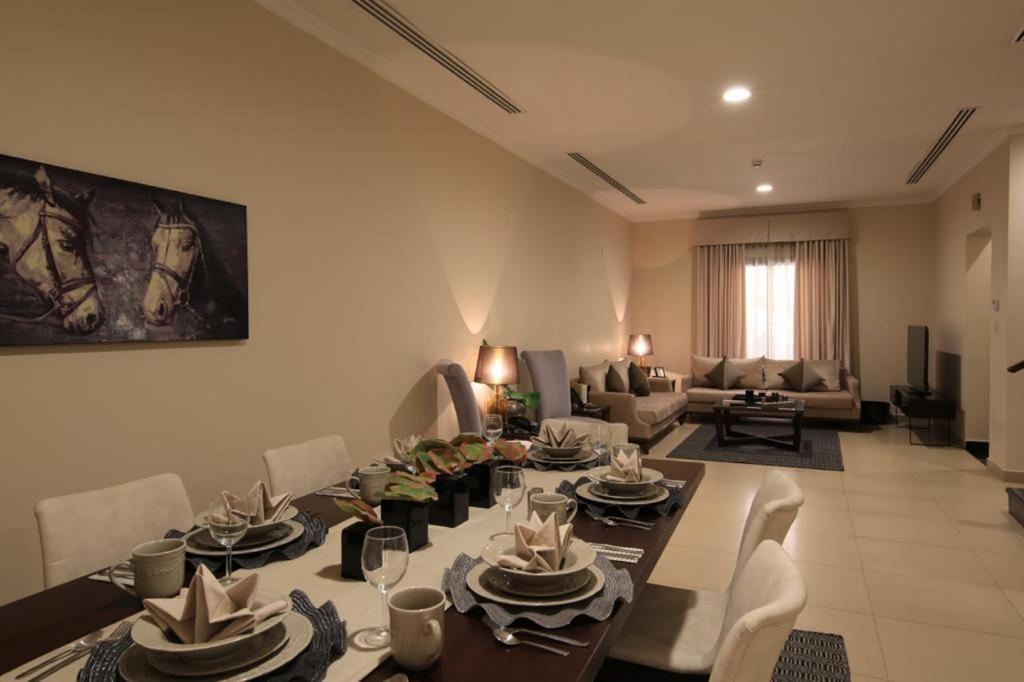 Saken Village Jubail Luaran gambar