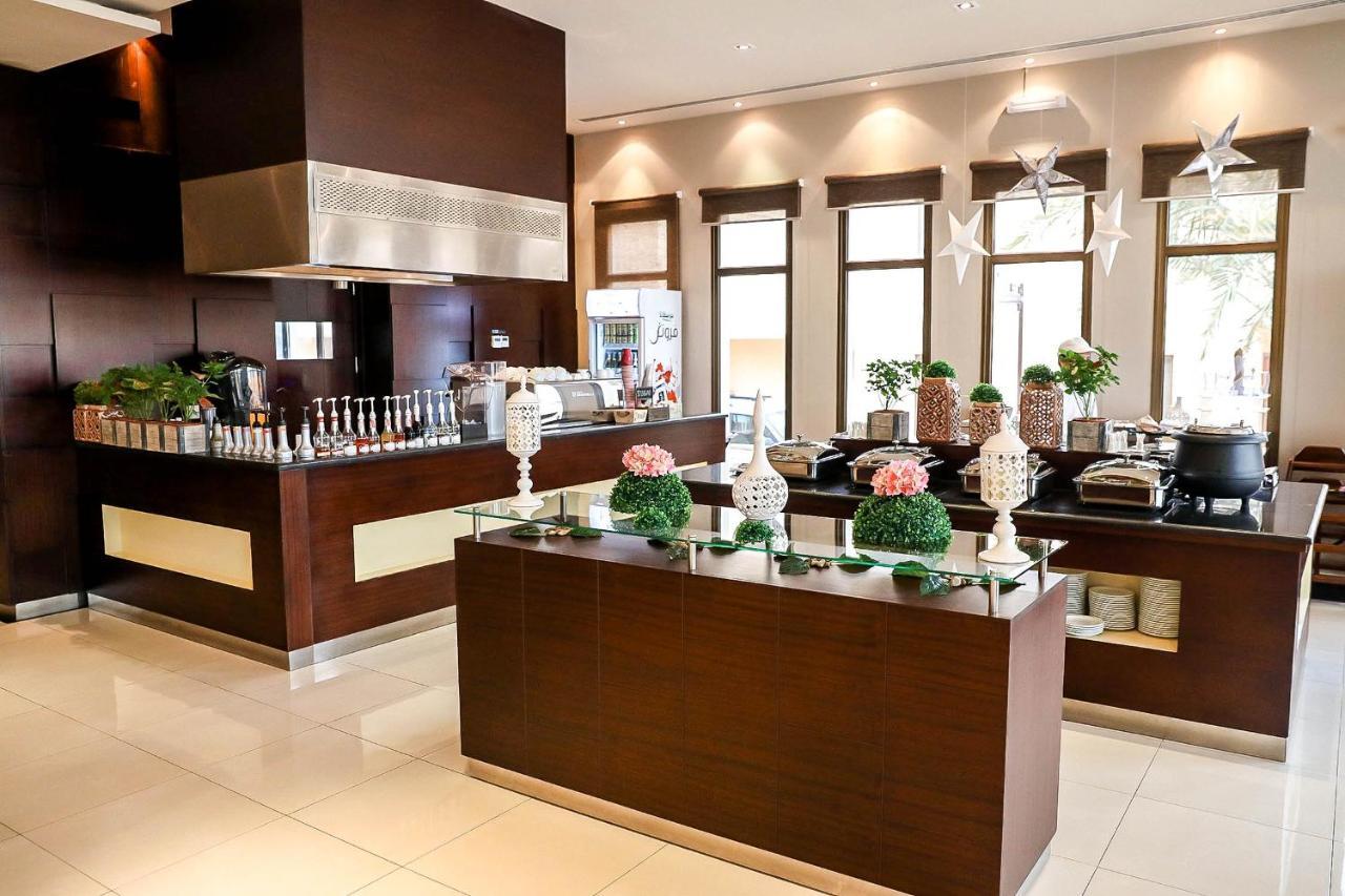 Saken Village Jubail Luaran gambar