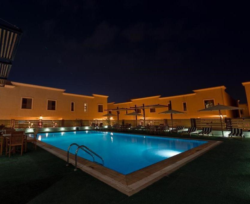 Saken Village Jubail Luaran gambar