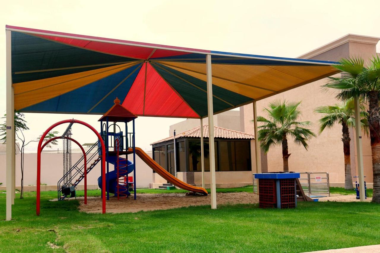 Saken Village Jubail Luaran gambar