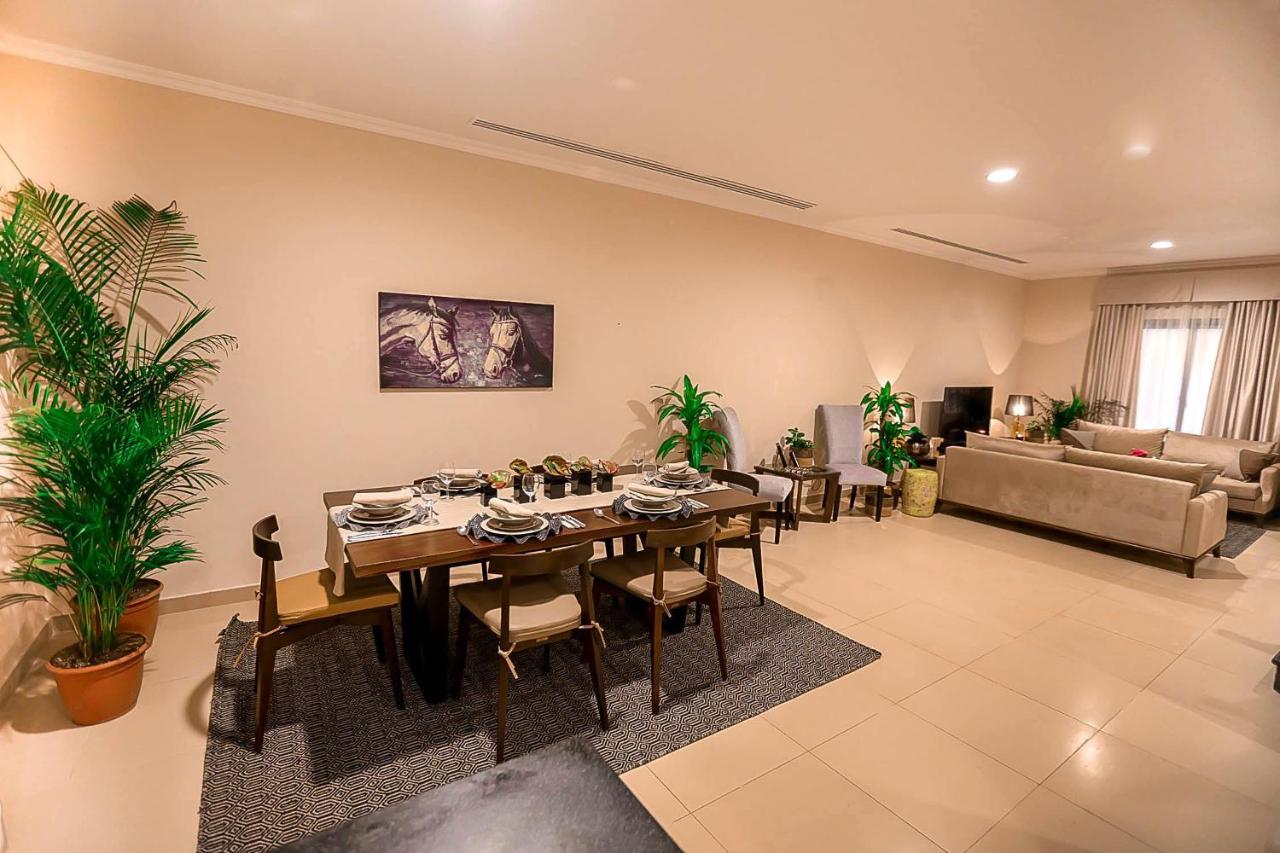 Saken Village Jubail Luaran gambar