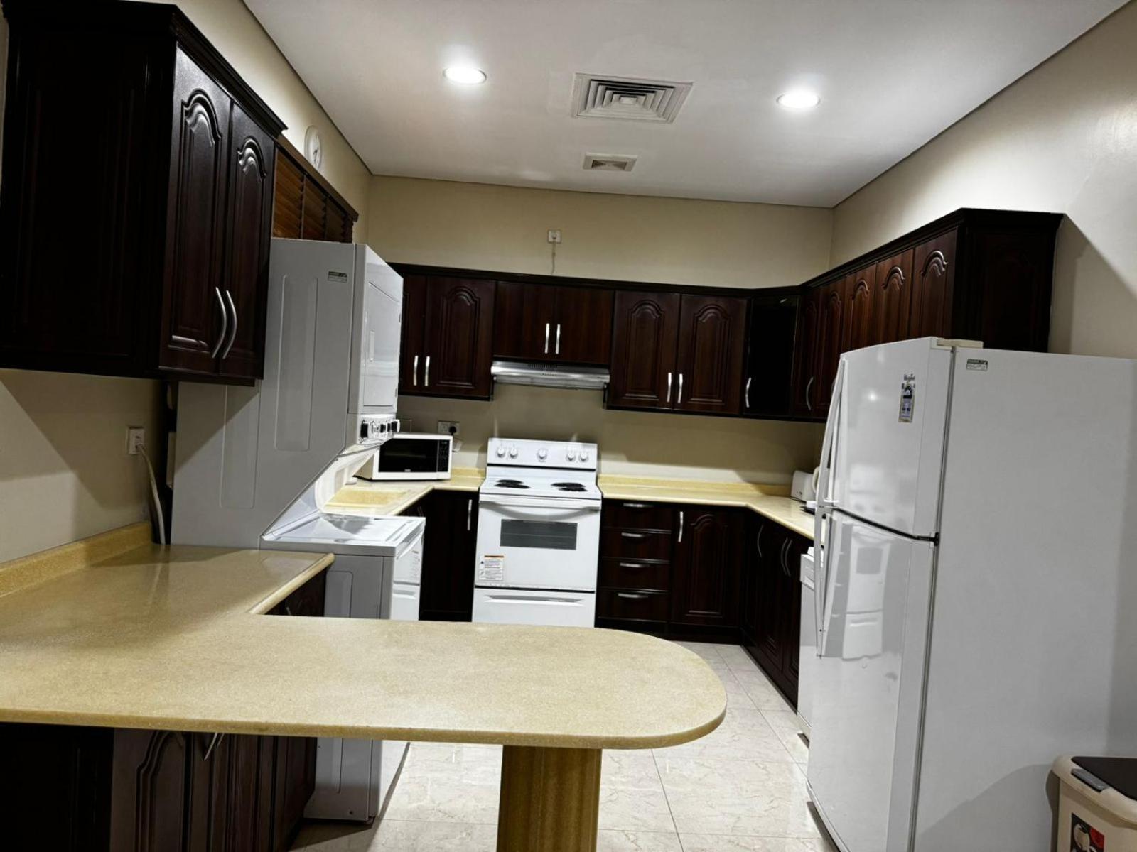 Saken Village Jubail Luaran gambar