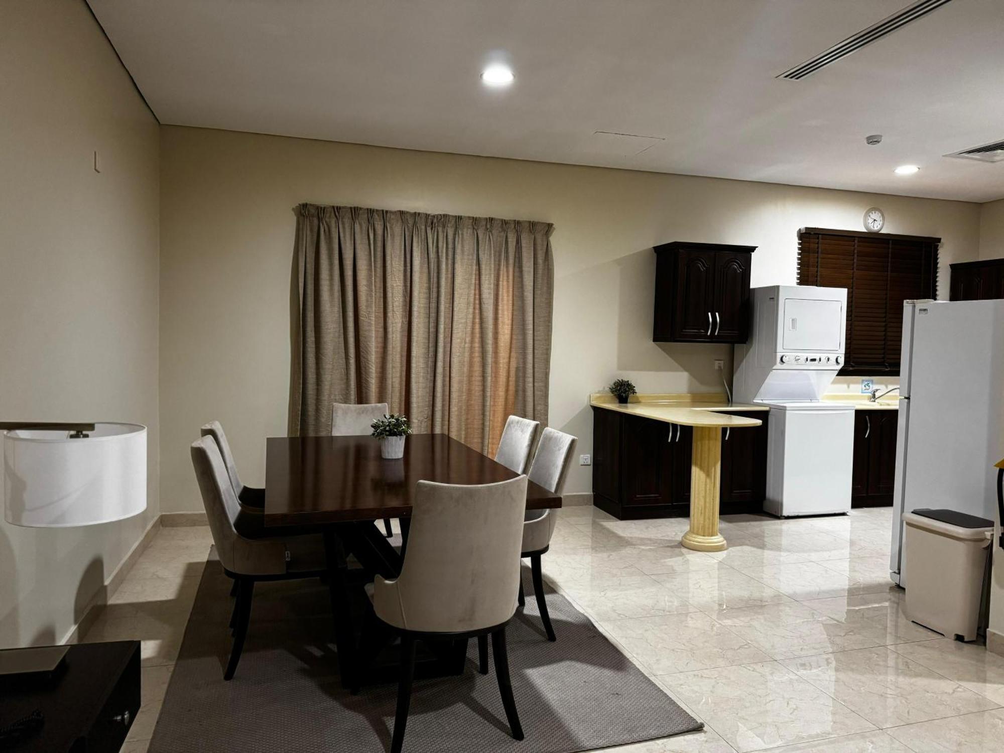 Saken Village Jubail Luaran gambar
