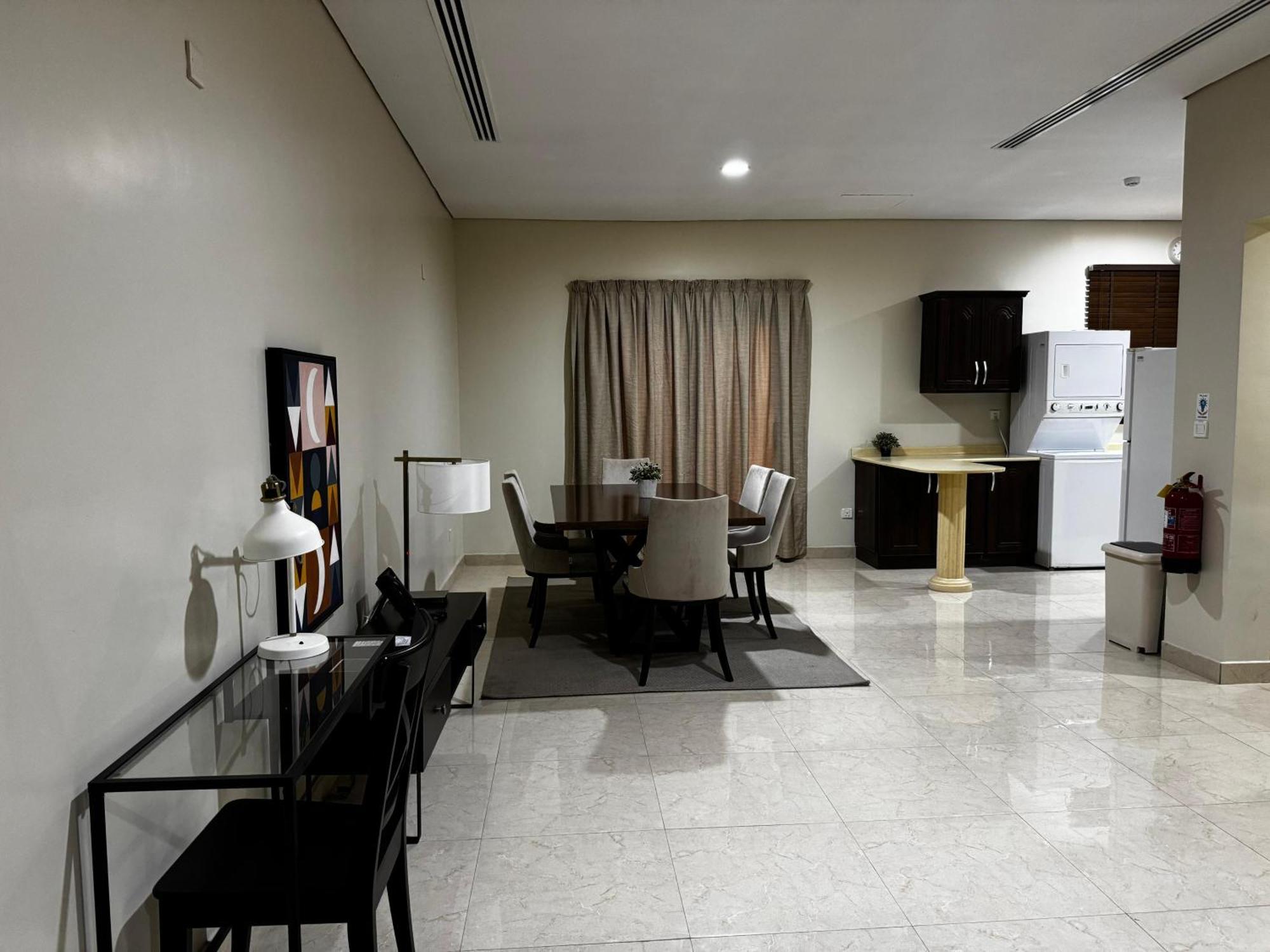 Saken Village Jubail Luaran gambar