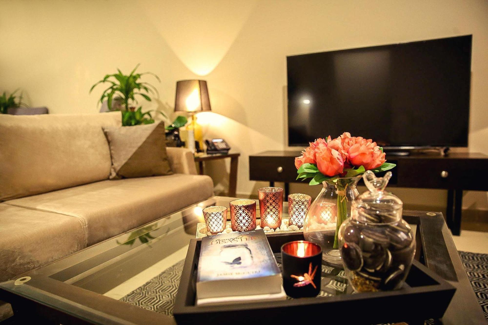 Saken Village Jubail Luaran gambar