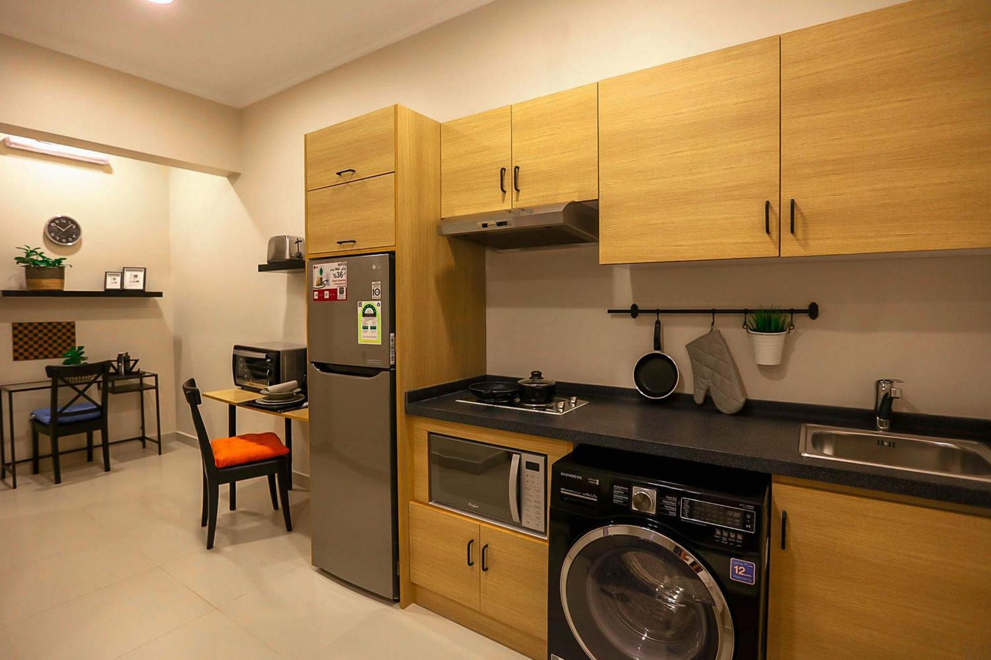Saken Village Jubail Luaran gambar