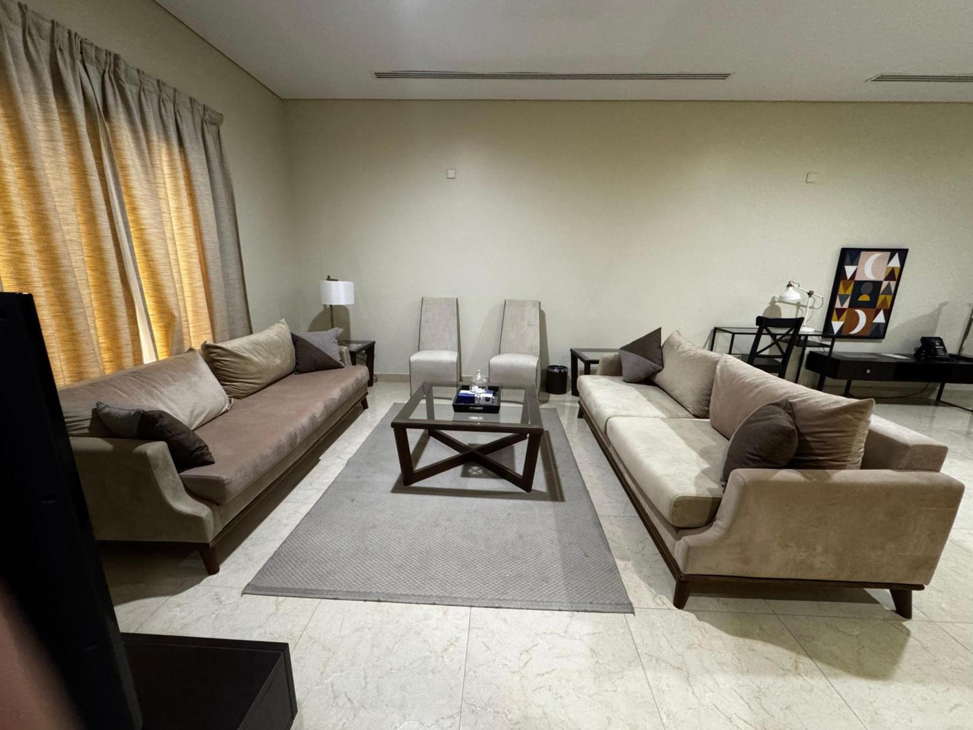 Saken Village Jubail Luaran gambar