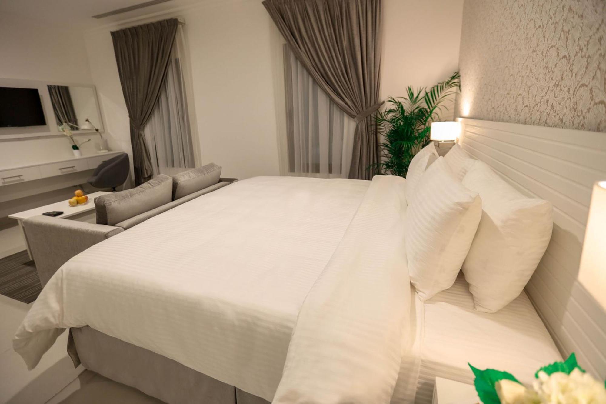 Saken Village Jubail Luaran gambar